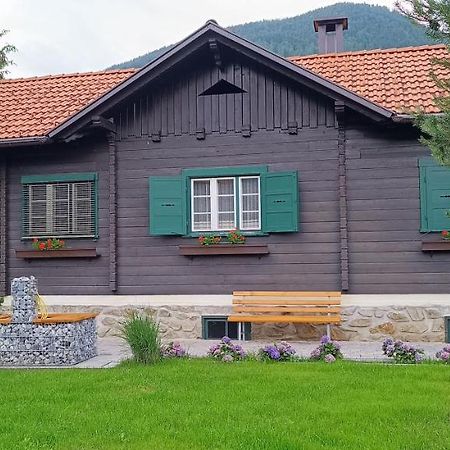 Family Home Weissensee Greifenburg Exteriör bild