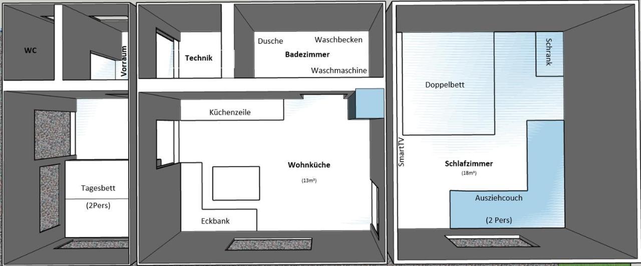 Family Home Weissensee Greifenburg Exteriör bild